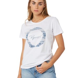 Rip Curl Womens Drift Tee White
