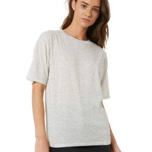 Swell Hazy Boyfriend Tee White