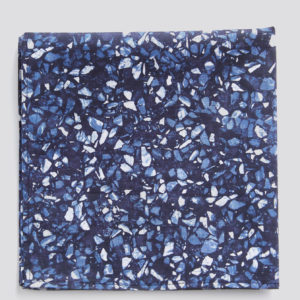 SABA Tides Pocket Square