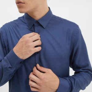 SABA Arthur Oxford Shirt