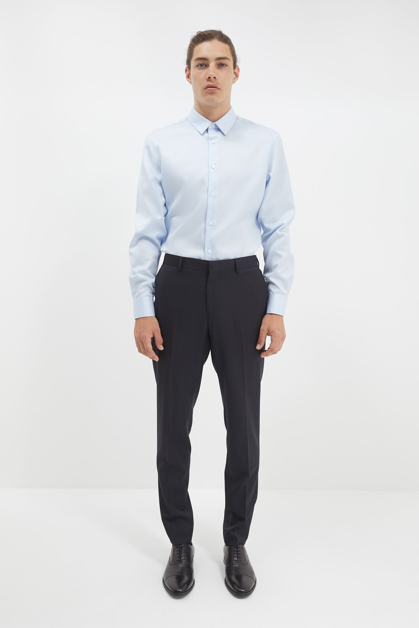 SABA Flinders Textured Suit Pant