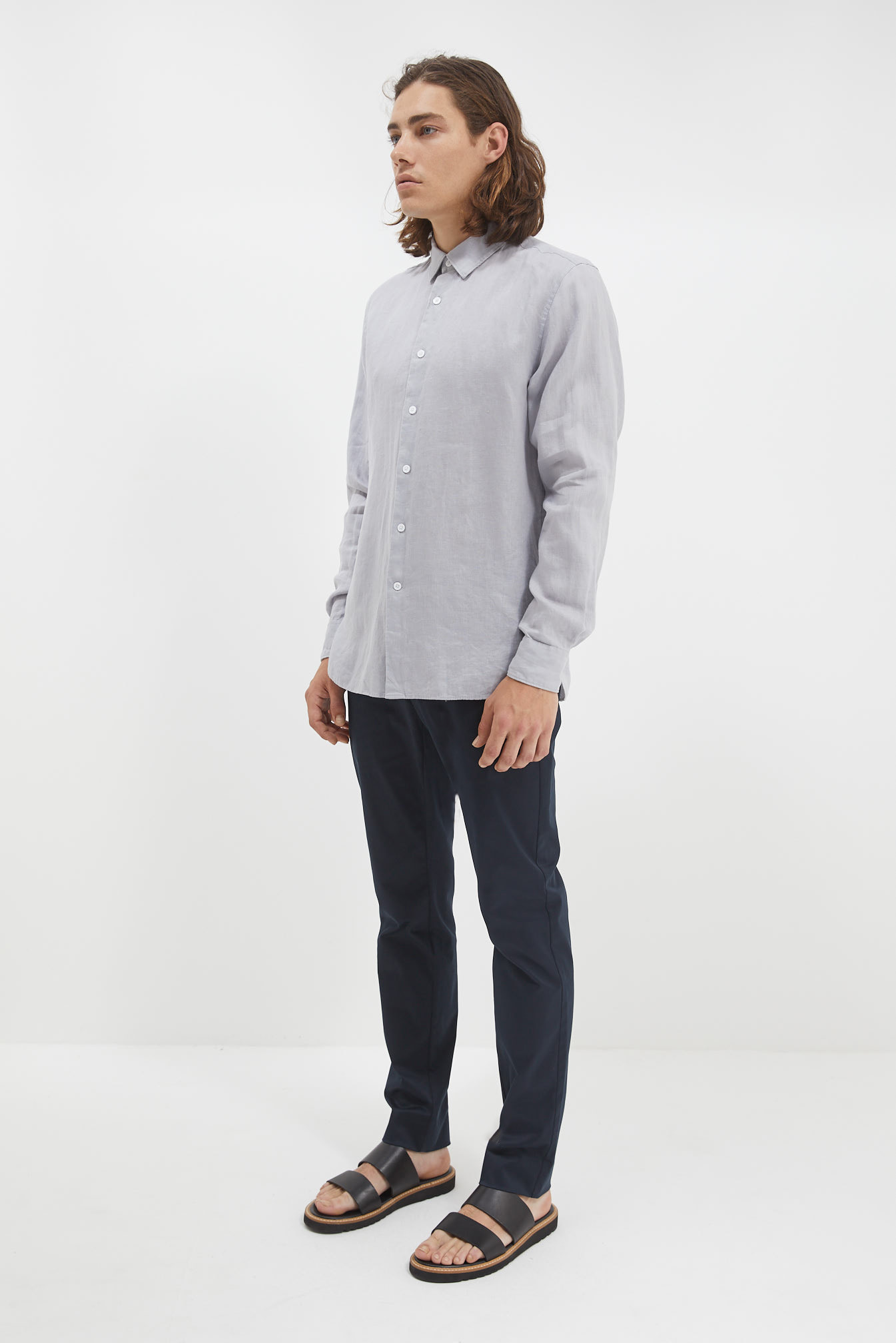 SABA Smithson Linen Shirt