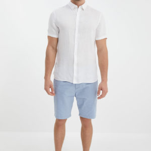 SABA Smithson Solid Short Sleeve Shirt