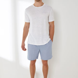 SABA SB Louis Linen Tee
