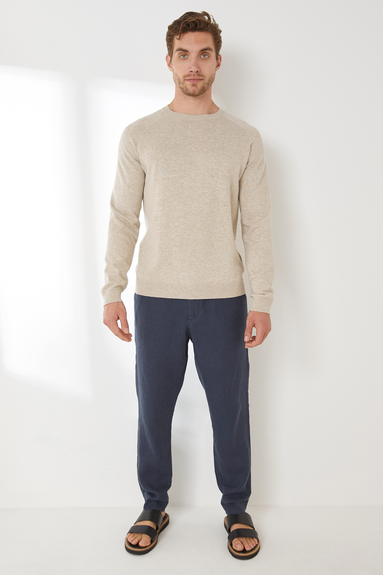 SABA SB Resort Crew Knit