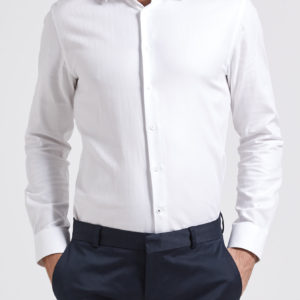 SABA Collins Herringbone Shirt