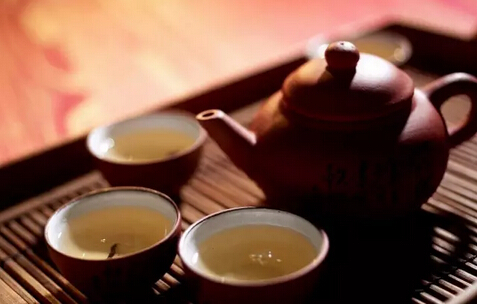 pu-erh tea