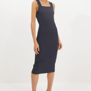 SABA Vespa Midi Tank Dress