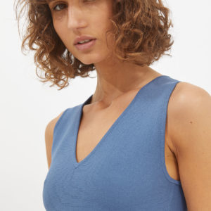SABA Amara Milano V-Neck Tank