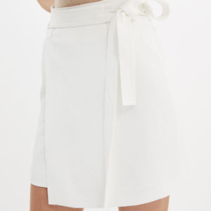 SABA Dharma Tie Mini Skirt