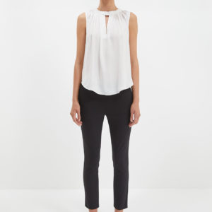 SABA Lillian Tie Tank Top