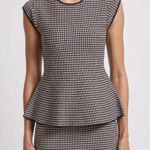 SABA Mara Milano Check Top