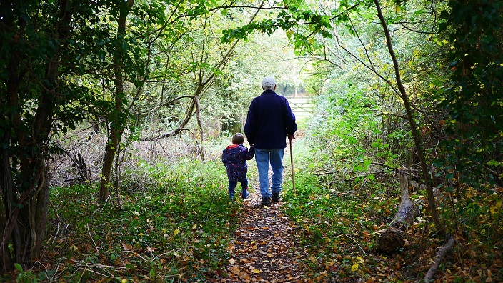 Family First: Practical Ideas To Help You Care For Older Relatives