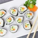 Sushi Knives Have to be Sushi Sharp!