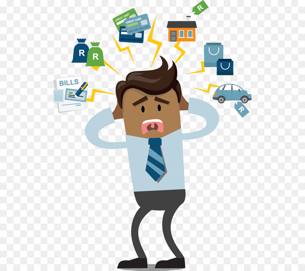 6 Tactics You Must Consider When You’re Stuck In A Financial Rut