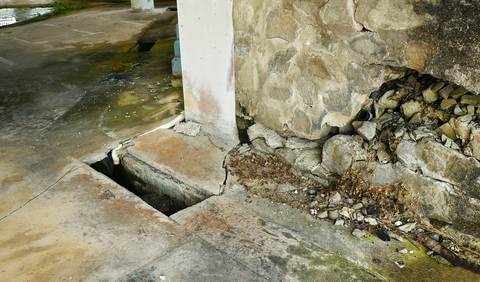 4 Signs your Home’s Foundation is Sinking