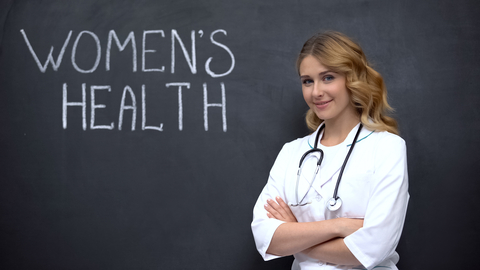 There is finally more focus on women’s health