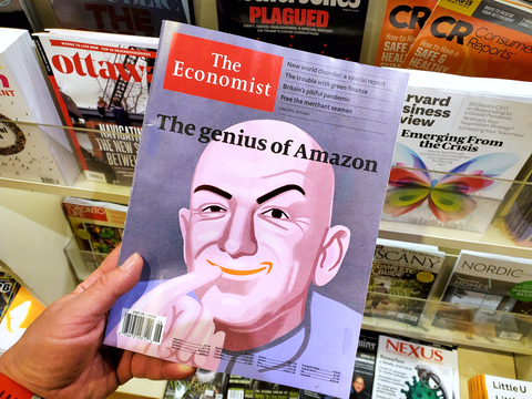 The Richest Men In the Business World