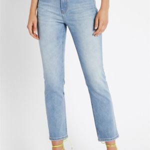 Sass & Bide The Wanderer Mid Rise Straight Jean Vintage Indigo