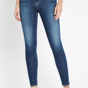 Sass & Bide Sahara Mid Rise Skinny Jean Indigo