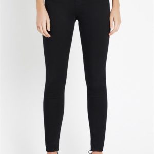Sass & Bide Atlantis High Rise Skinny Jean Black