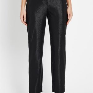 Sass & Bide Cosmic Day Cigarette Pant Tapered Trouser Black