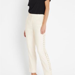 Sass & Bide The Atlas Pant Tailored Trouser Ivory
