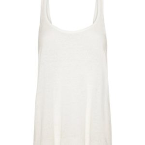 Sass & Bide Sweet Sound Reversible Knit Tank Ivory