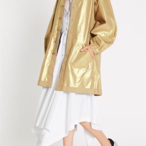Sass & Bide My Paradise Reversable Mac Brown