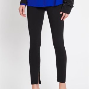 Sass & Bide Back In The Game Pant Fitted High Waisted Legging Black