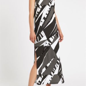 Sass & Bide The Goods Relaxed Fit Tee Dress Print