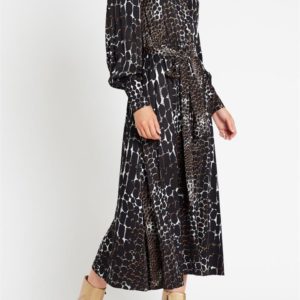 Sass & Bide The Greatest Chance Dress Print