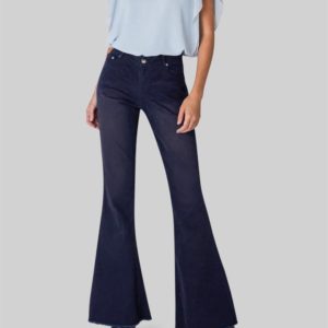 Carla Zampatti Indigo Denim Flare Jean