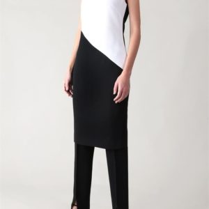 Carla Zampatti Opposites Attract Tunic Dress