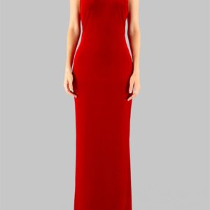 Carla Zampatti The I Love You Halter Gown