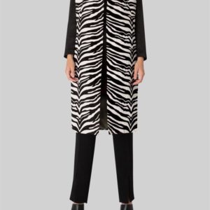 Carla Zampatti Wild About The Print Coat
