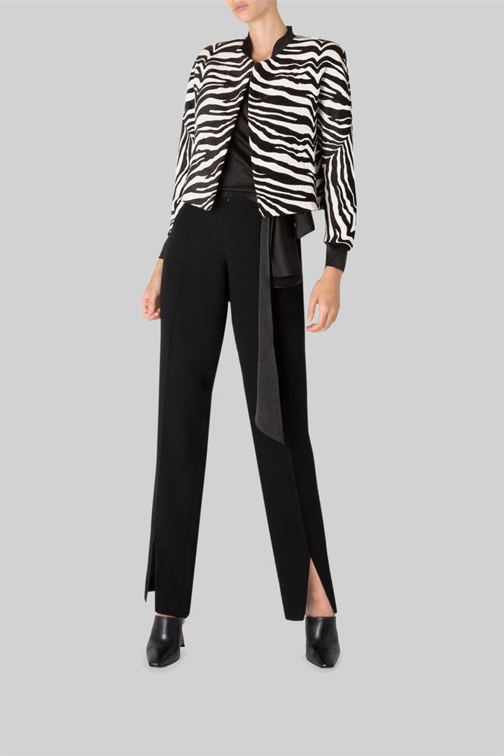 Carla Zampatti Wild About The Print Jacket