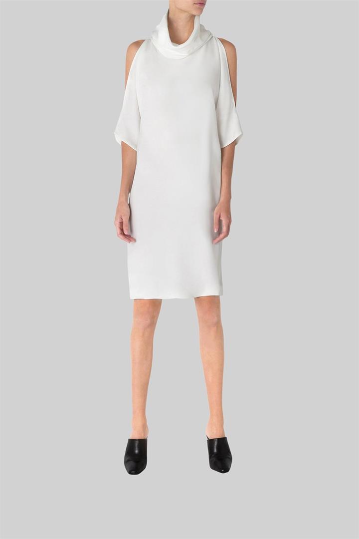 Carla Zampatti Take Me Anywear Polo Dress