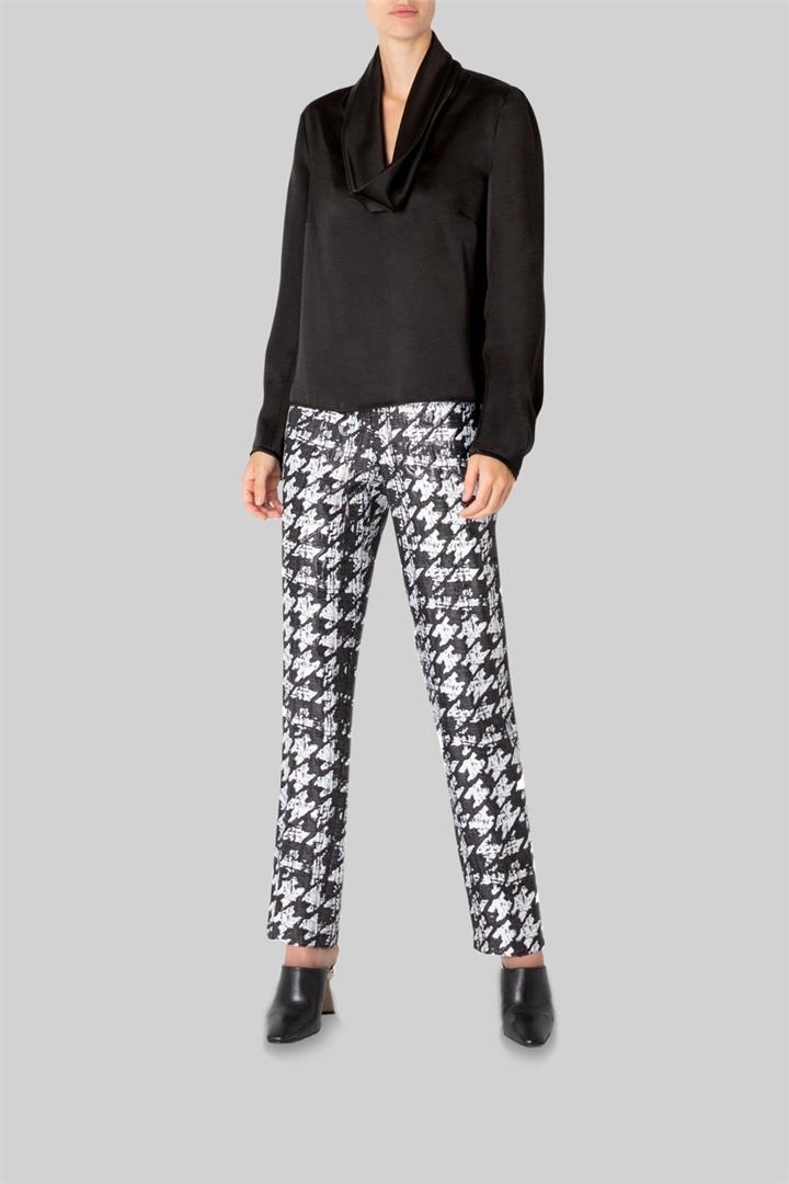 Carla Zampatti The Bellezza Jackie Slim Pant