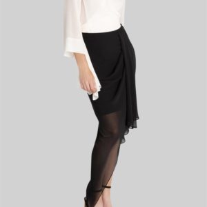 Carla Zampatti Diaphanous Sarong
