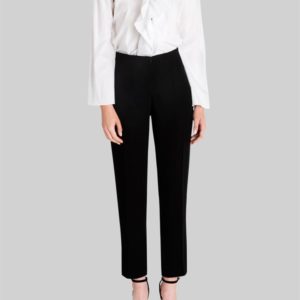 Carla Zampatti Joie De Vivre Frill Front Shirt