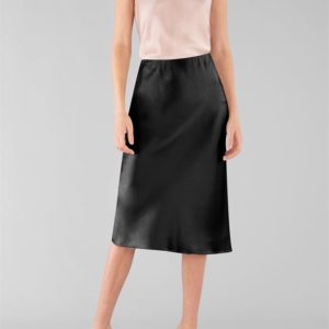 Carla Zampatti Madison Avenue Bias Skirt