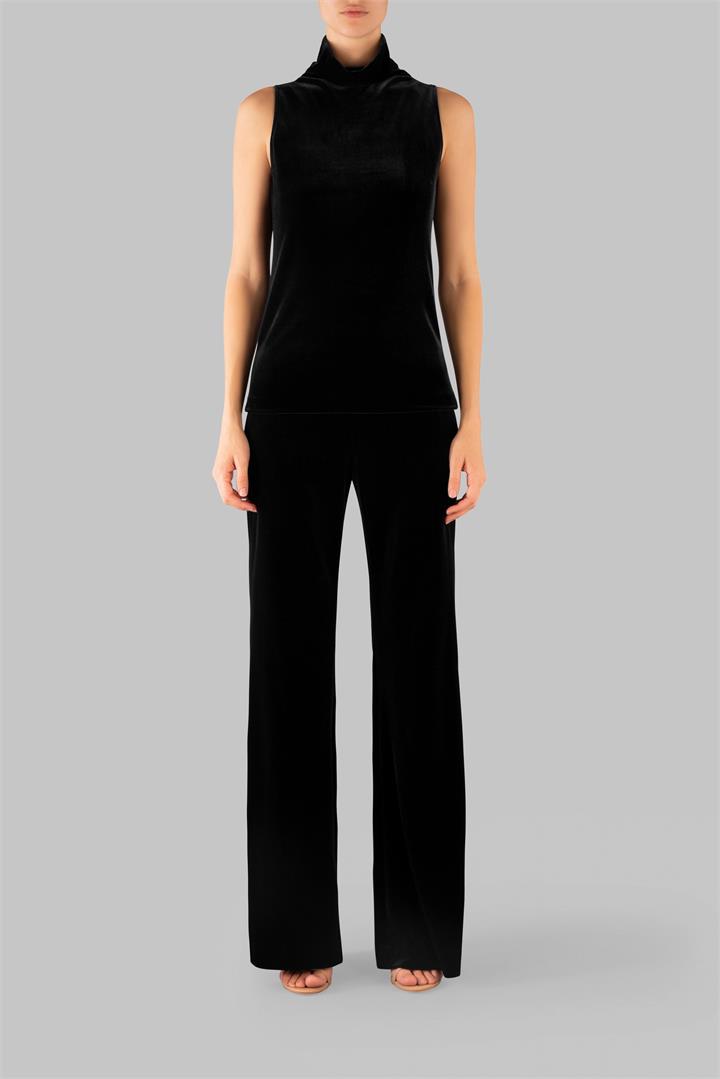 Carla Zampatti The Paloma Polo Top