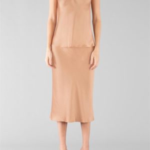 Carla Zampatti Madison Ave Moderna Bias Skirt
