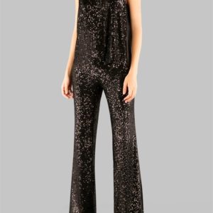 Carla Zampatti Paillette Pantalon