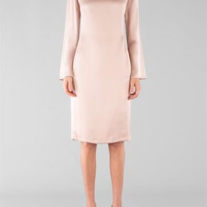 Carla Zampatti Broadway Bound Choker Dress