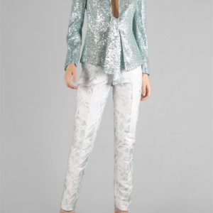 Carla Zampatti Moonlight Over Paris Jacket