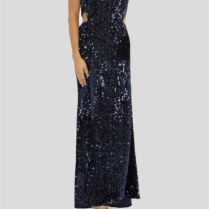 Carla Zampatti The Spotlight On You Halter Gown