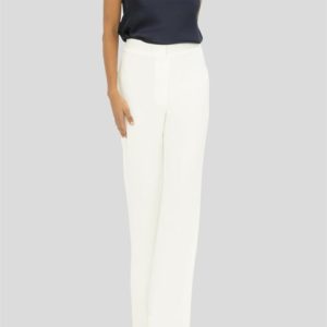 Carla Zampatti The Navy Soft And Sensuous Top