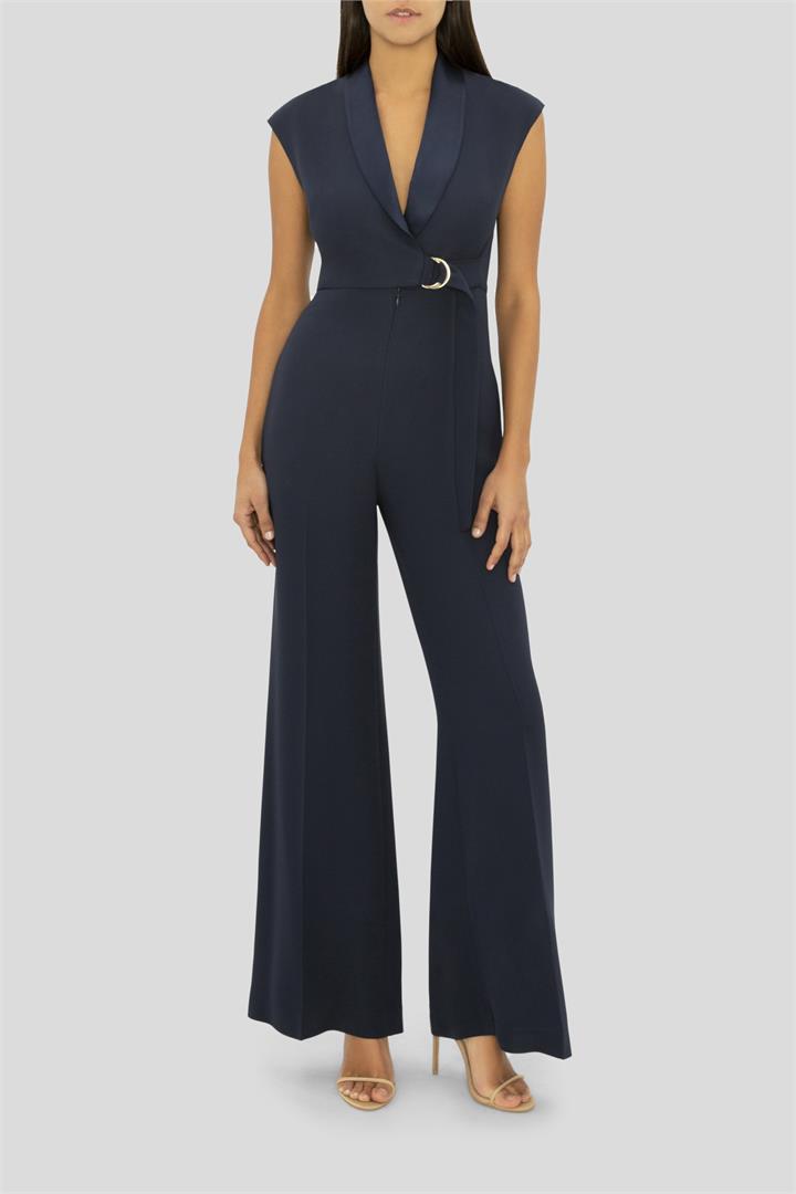 Carla Zampatti The Desire Tuxedo Jumpsuit